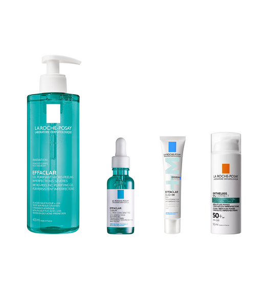 La Roche-Posay Kit - Anti-Acne – Fandle Care