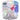 Chicco Physio Comfort Chupetas Silicone Rosa 0-6M 2 Unidades
