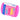 Curaprox Be You Kit de Viagem Rosa